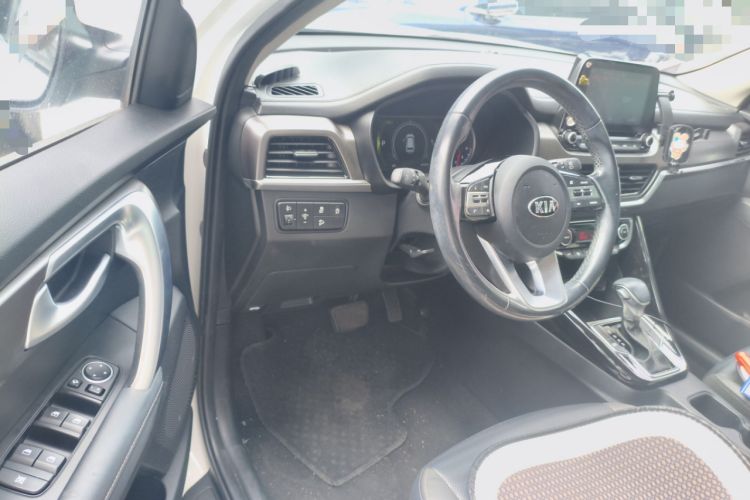 Used Kia Sportage R 2018 2.0L Automatic Smart Luxury Version China V Standard Driver Seat