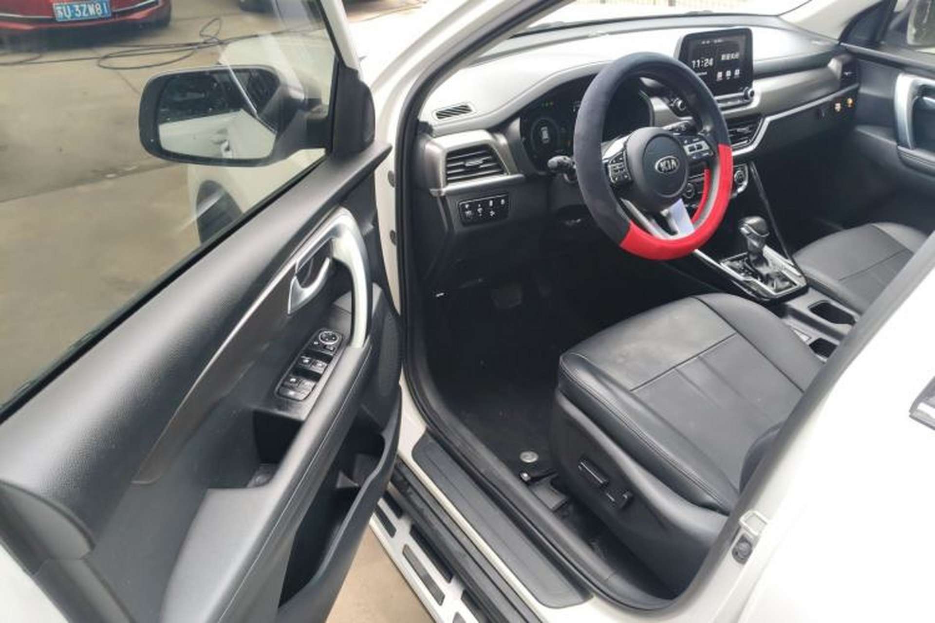 Used Kia Sportage R 2018 2.0L Automatic Smart Luxury Version China V Standard Driver Seat