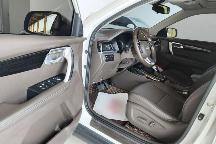 Used Kia Sportage R 2018 2.0L Automatic Smart Luxury Version China V Standard Driver Seat