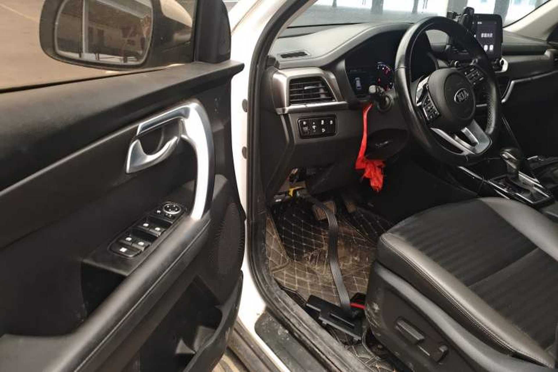 Used Kia Sportage R 2018 2.0L Automatic Smart Luxury Version China V Standard Driver Seat