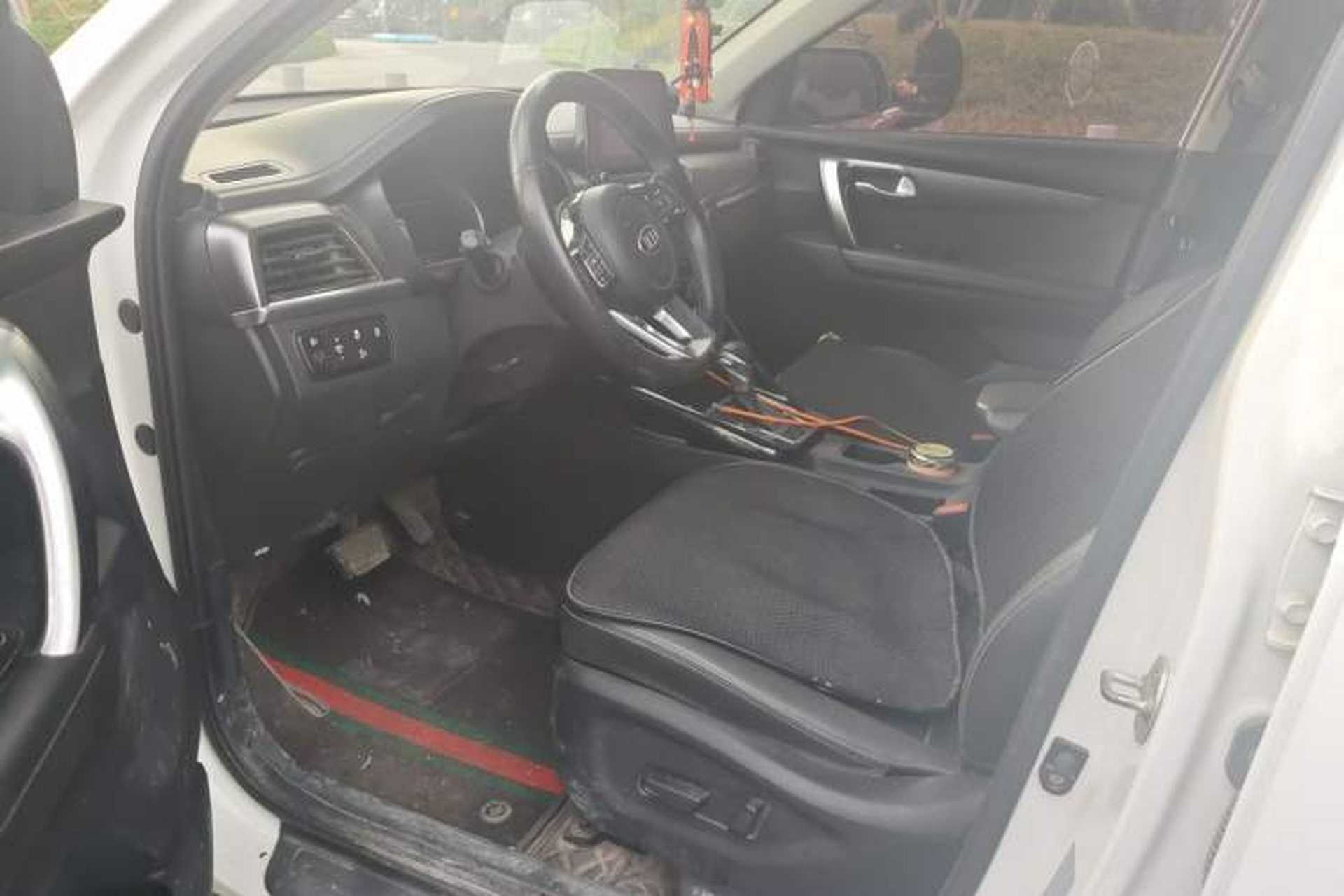 Used Kia Sportage R 2018 2.0L Automatic Smart Luxury Version China V Standard Driver Seat