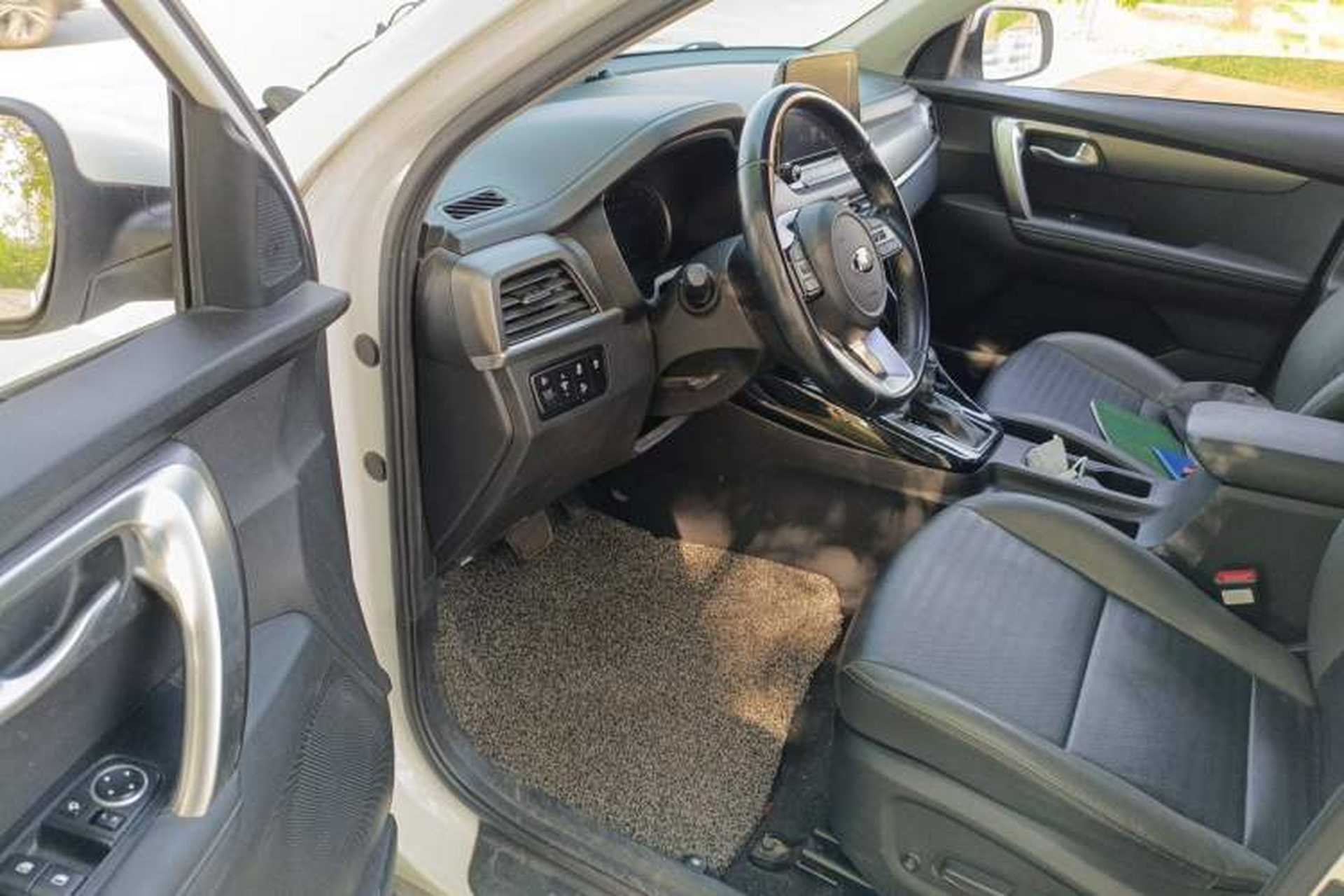Used Kia Sportage R 2018 2.0L Automatic Smart Luxury Version China V Standard Driver Seat