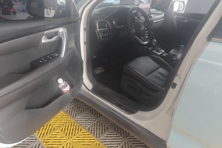 Used Kia Sportage R 2018 2.0L Automatic Smart Luxury Version China V Standard Driver Seat
