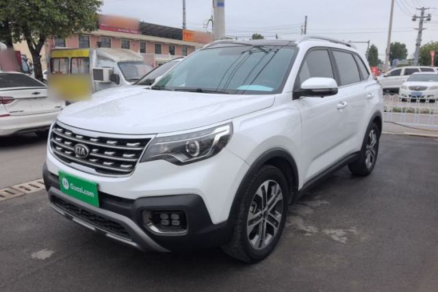 Ojetý Kia Sportage R 2018 2.0L Automatic Smart Luxury Version China V Standard