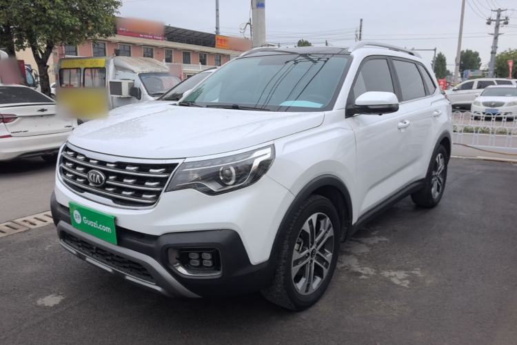 Used Kia Sportage R 2018 2.0L Automatic Smart Luxury Version China V Standard Guazi used car, China used car export, Used car for sale, Used cars, Cheapest cars for sale