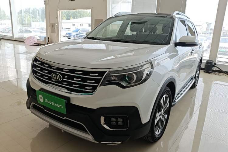 Used Kia Sportage R 2018 2.0L Automatic Smart Luxury Version China V Standard Guazi used car, China used car export, Used car for sale, Used cars, Cheapest cars for sale