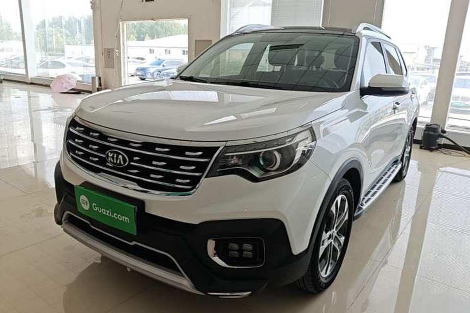 Kia Sportage R 2018