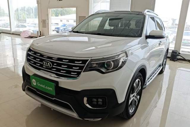 Używany Kia Sportage R 2018 2.0L Automatic Smart Luxury Version China V Standard