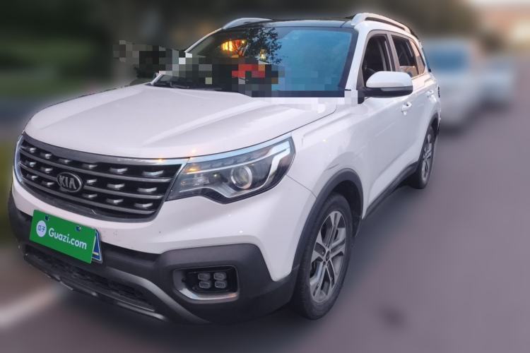 Used Kia Sportage R 2018 2.0L Automatic Smart Luxury Version China V Standard Guazi used car, China used car export, Used car for sale, Used  cars, Cheapest cars for sale