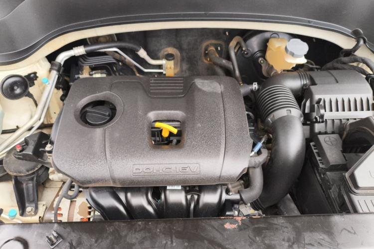 Used Kia Sportage R 2018 2.0L Automatic Smart Luxury Version China V Standard Engine Bay
