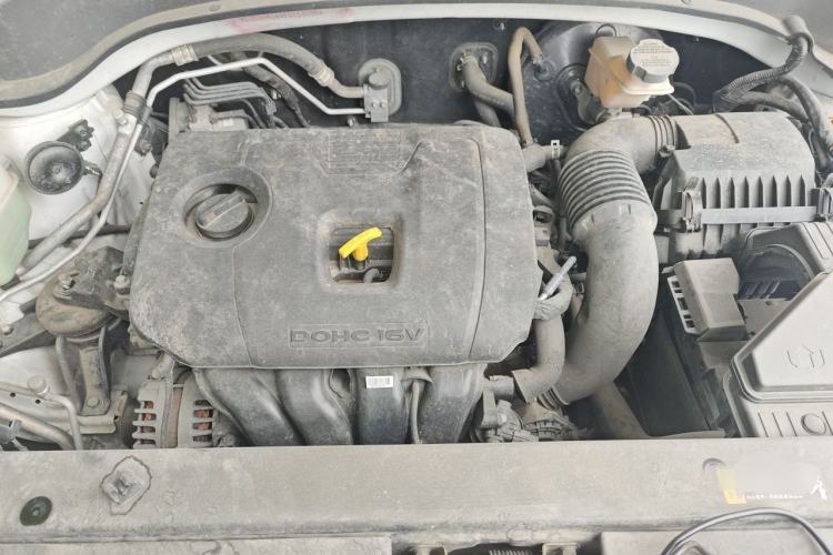 Used Kia Sportage R 2018 2.0L Automatic Smart Luxury Version China V Standard Engine Bay