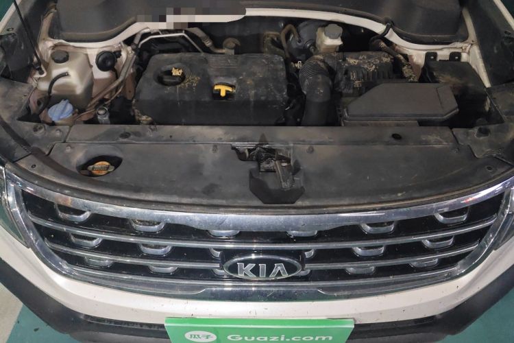 Used Kia Sportage R 2018 2.0L Automatic Smart Luxury Version China V Standard Engine Bay