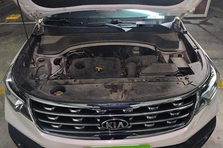 Used Kia Sportage R 2018 2.0L Automatic Smart Luxury Version China V Standard Engine Bay