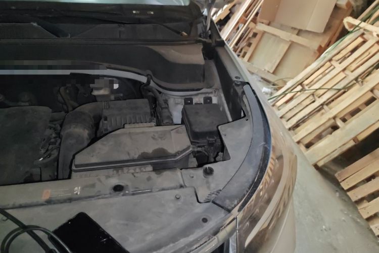 Used Kia Sportage R 2018 2.0L Automatic Smart Luxury Version China V Standard Engine Bay Left