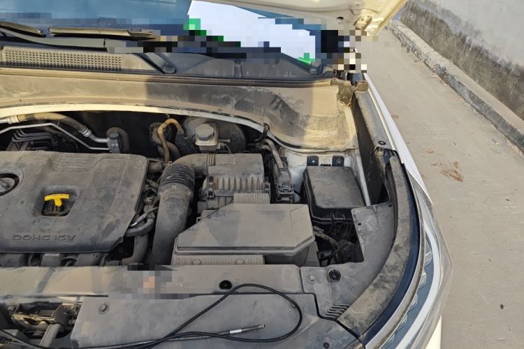 Used Kia Sportage R 2018 2.0L Automatic Smart Luxury Version China V Standard Engine Bay Left