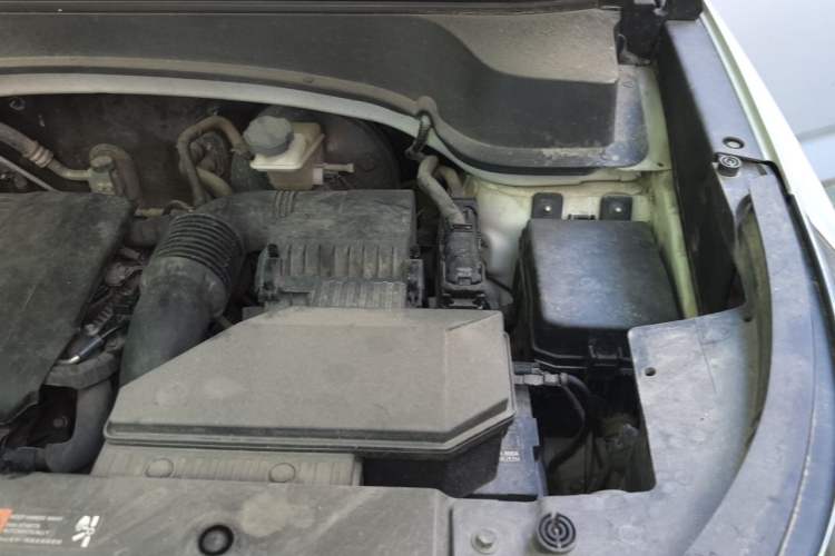 Used Kia Sportage R 2018 2.0L Automatic Smart Luxury Version China V Standard Engine Bay Left