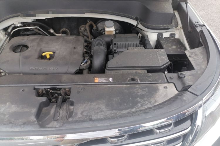 Used Kia Sportage R 2018 2.0L Automatic Smart Luxury Version China V Standard Engine Bay Left