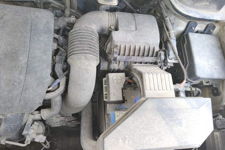 Used Kia Sportage R 2018 2.0L Automatic Smart Luxury Version China V Standard Engine Bay Left