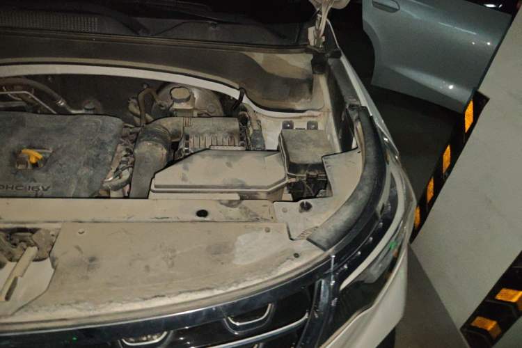 Used Kia Sportage R 2018 2.0L Automatic Smart Luxury Version China V Standard Engine Bay Left