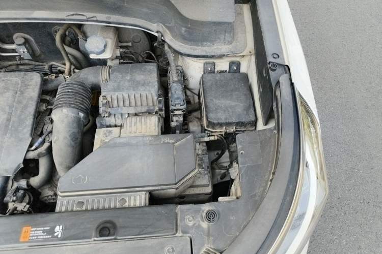 Used Kia Sportage R 2018 2.0L Automatic Smart Luxury Version China V Standard Engine Bay Left