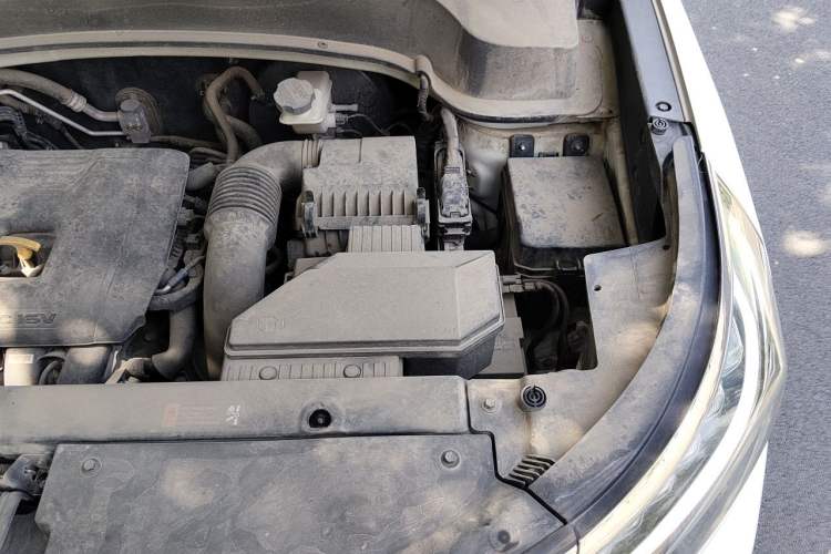 Used Kia Sportage R 2018 2.0L Automatic Smart Luxury Version China V Standard Engine Bay Left