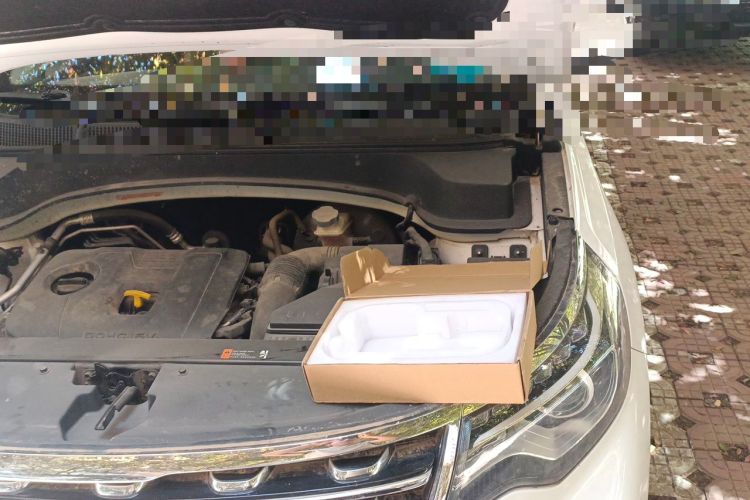 Used Kia Sportage R 2018 2.0L Automatic Smart Luxury Version China V Standard Engine Bay Left