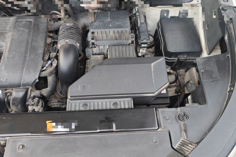 Used Kia Sportage R 2018 2.0L Automatic Smart Luxury Version China V Standard Engine Bay Left