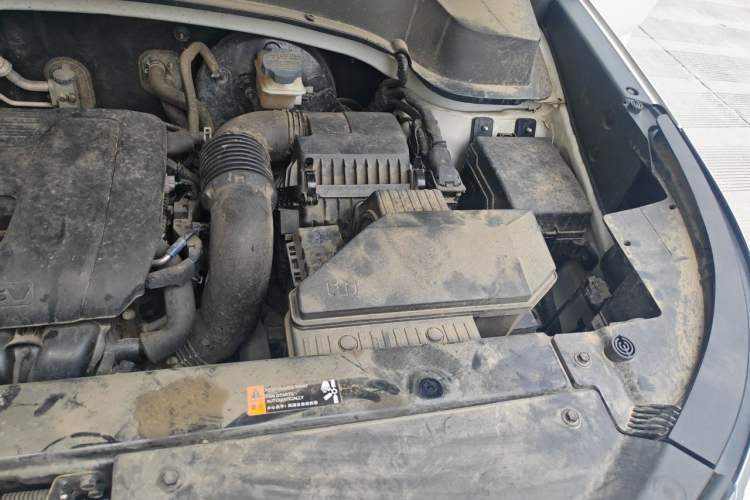 Used Kia Sportage R 2018 2.0L Automatic Smart Luxury Version China V Standard Engine Bay Left
