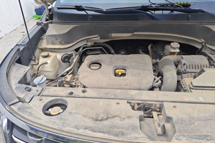 Used Kia Sportage R 2018 2.0L Automatic Smart Luxury Version China V Standard Engine Bay Right