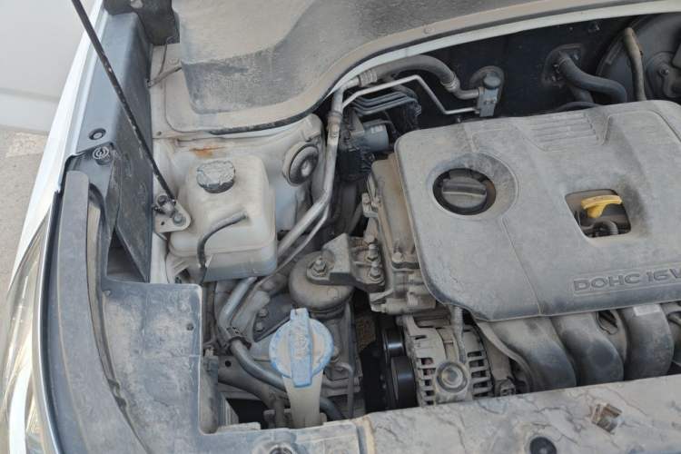 Used Kia Sportage R 2018 2.0L Automatic Smart Luxury Version China V Standard Engine Bay Right