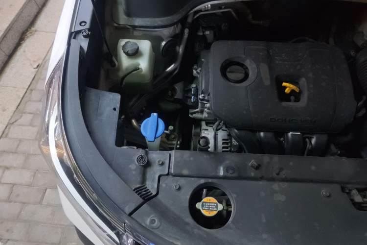 Used Kia Sportage R 2018 2.0L Automatic Smart Luxury Version China V Standard Engine Bay Right