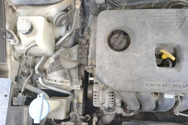 Used Kia Sportage R 2018 2.0L Automatic Smart Luxury Version China V Standard Engine Bay Right