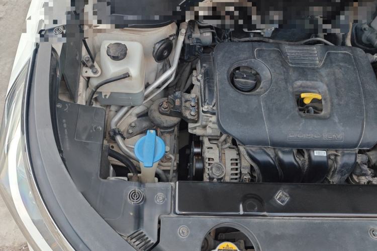 Used Kia Sportage R 2018 2.0L Automatic Smart Luxury Version China V Standard Engine Bay Right