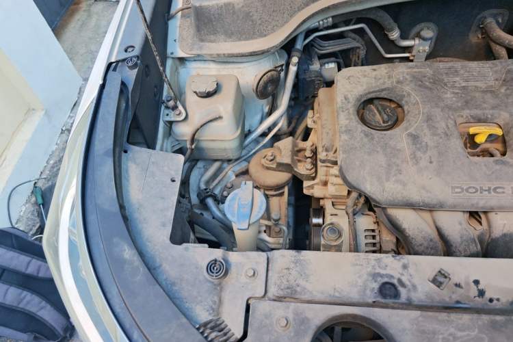Used Kia Sportage R 2018 2.0L Automatic Smart Luxury Version China V Standard Engine Bay Right