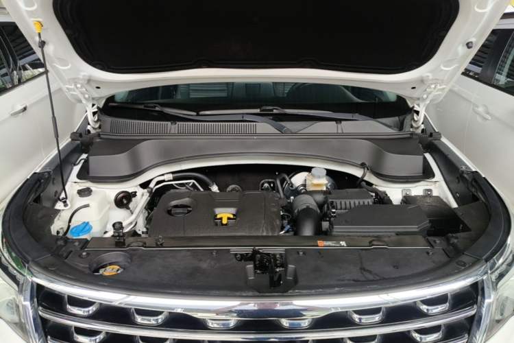 Used Kia Sportage R 2018 2.0L Automatic Smart Luxury Version China V Standard Engine Bay