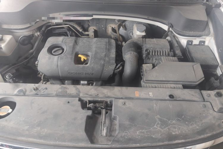 Used Kia Sportage R 2018 2.0L Automatic Smart Luxury Version China V Standard Engine Bay