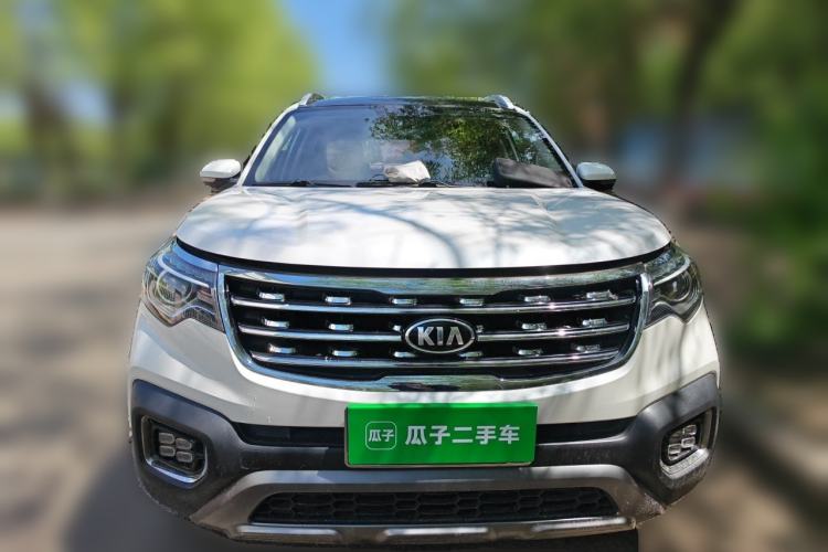 Used Kia Sportage R 2018 2.0L Automatic Smart Luxury Version China V Standard Exterior 1