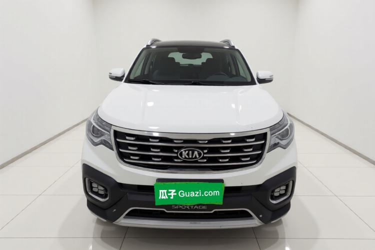 Used Kia Sportage R 2018 2.0L Automatic Smart Luxury Version China V Standard Exterior 1