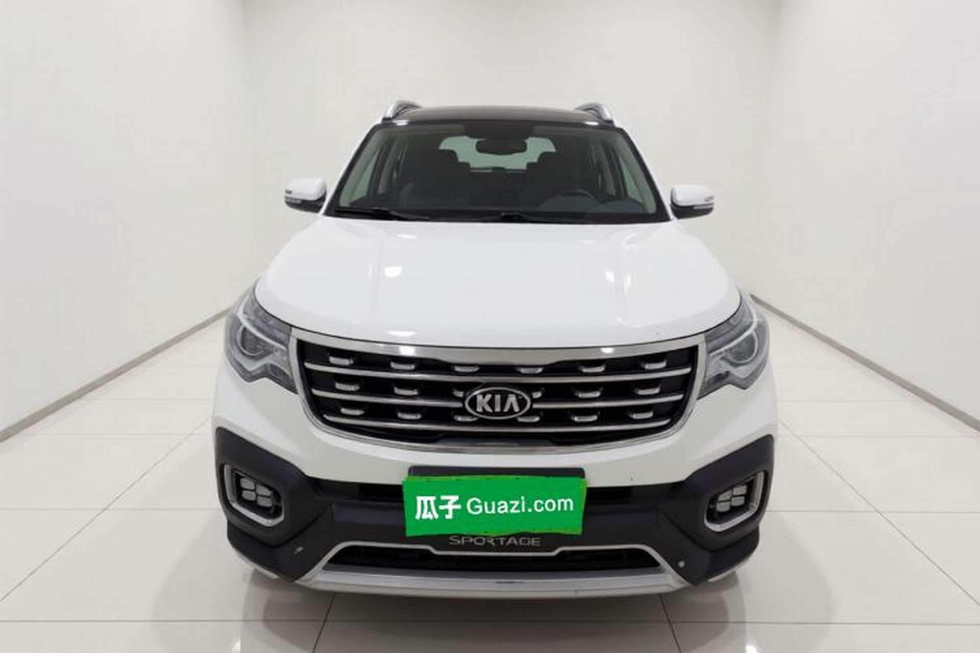 Used Kia Sportage R 2018 2.0L Automatic Smart Luxury Version China V Standard Exterior 1