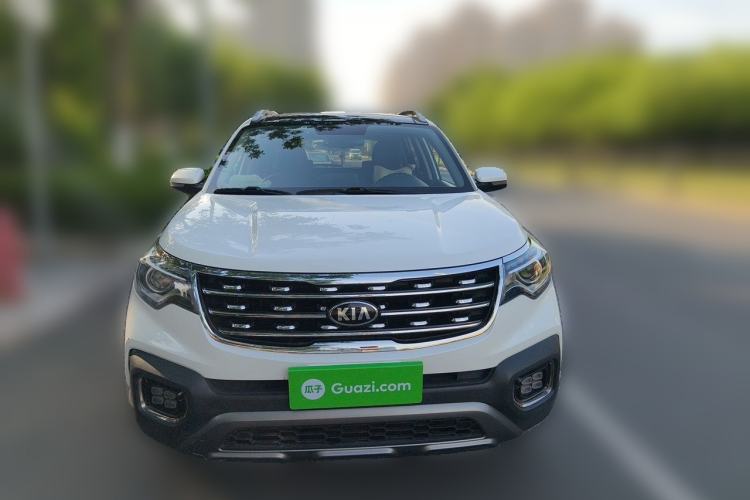 Used Kia Sportage R 2018 2.0L Automatic Smart Luxury Version China V Standard Exterior 1