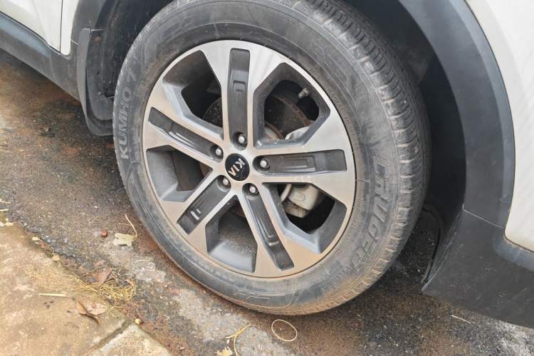 Used Kia Sportage R 2018 2.0L Automatic Smart Luxury Version China V Standard Exterior 1