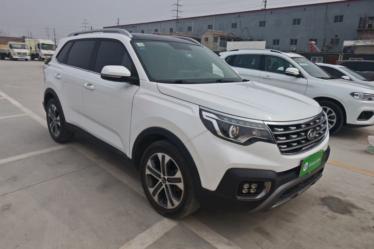 Used Kia Sportage R 2018 2.0L Automatic Smart Luxury Version China V Standard Exterior 1
