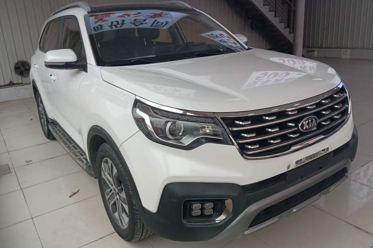 Used Kia Sportage R 2018 2.0L Automatic Smart Luxury Version China V Standard Exterior 1