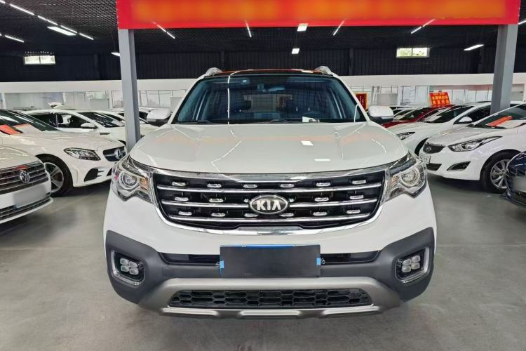 Used Kia Sportage R 2018 2.0L Automatic Smart Luxury Version China V Standard Exterior 1