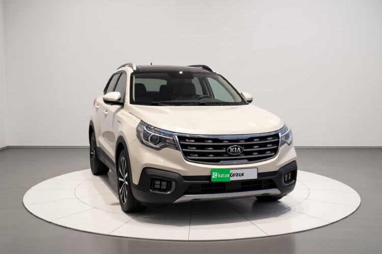 Used Kia Sportage R 2018 2.0L Automatic Smart Luxury Version China V Standard Exterior 1