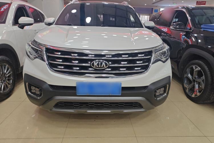 Used Kia Sportage R 2018 2.0L Automatic Smart Luxury Version China V Standard Exterior 1