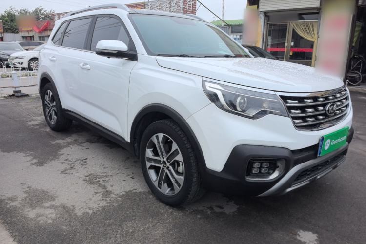 Used Kia Sportage R 2018 2.0L Automatic Smart Luxury Version China V Standard Exterior 1