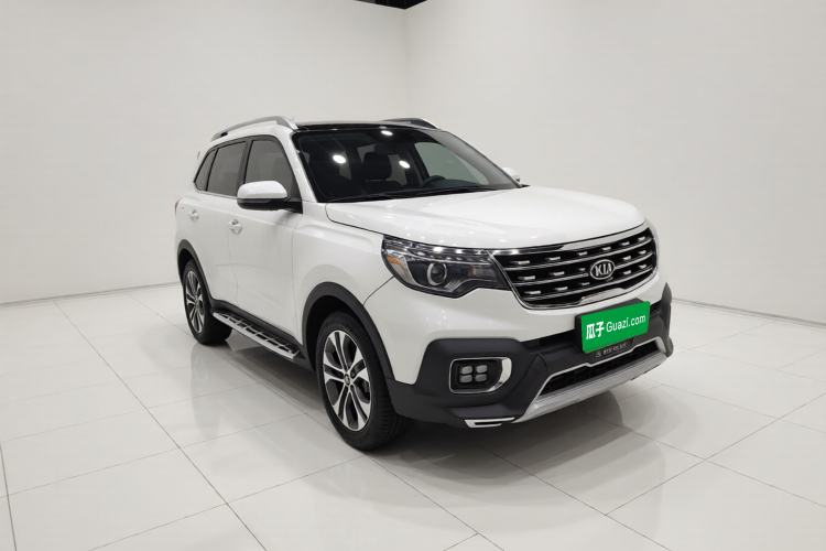 Used Kia Sportage R 2018 2.0L Automatic Smart Luxury Version China V Standard Exterior 1