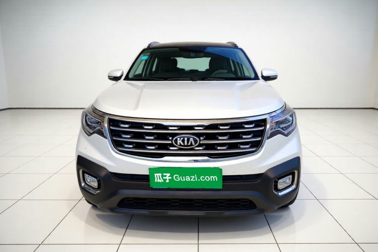 Used Kia Sportage R 2018 2.0L Manual Fashion Edition China V Standard Exterior 1
