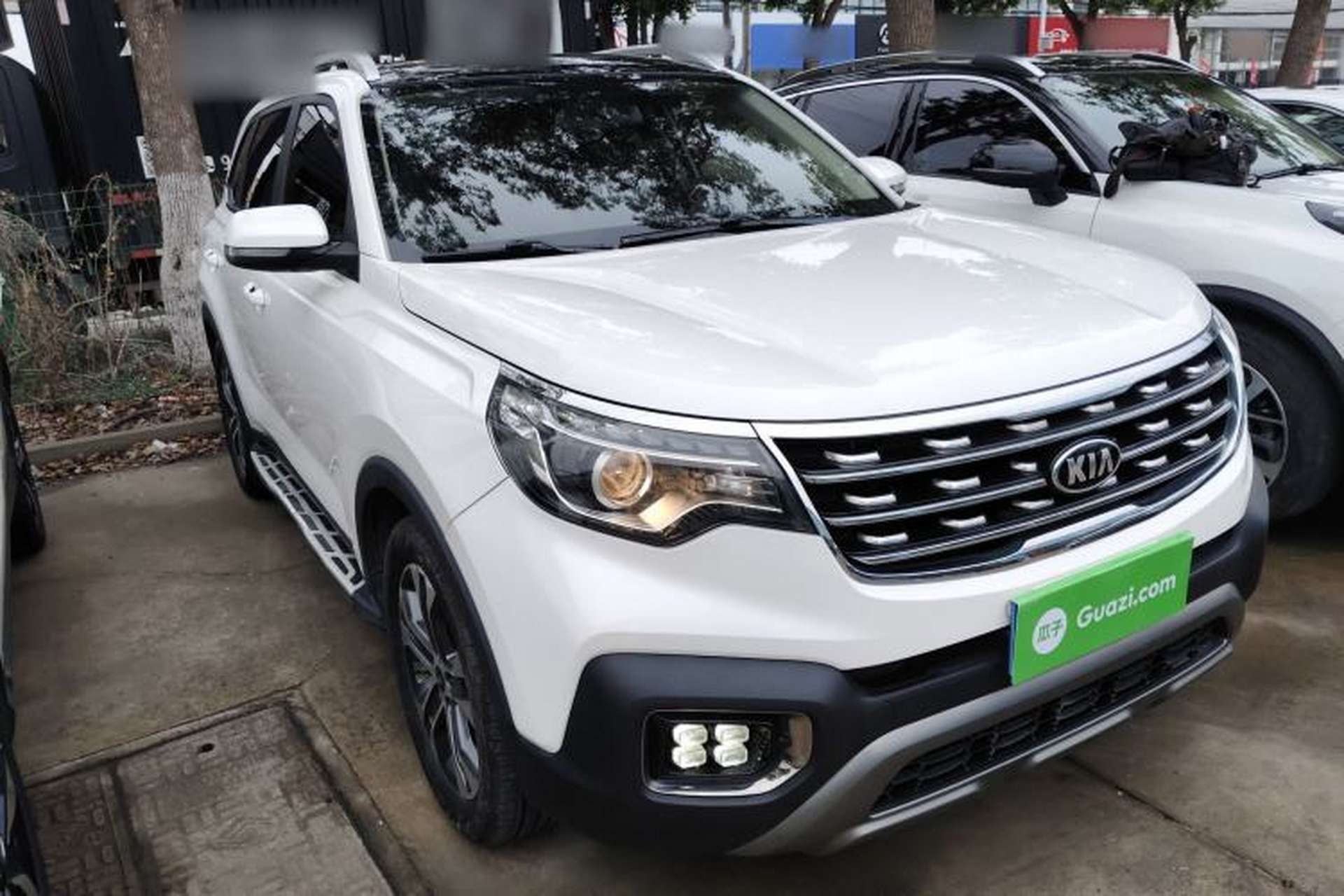 Used Kia Sportage R 2018 2.0L Automatic Smart Luxury Version China V Standard Exterior 1